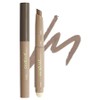 Peripera V Shading Blending Stick 0.6g, 03 Grayish Cool, 1 piece / 페리페라 브이 쉐딩 블렌딩 스틱 0.6g, 03그레이쉬쿨, 1개