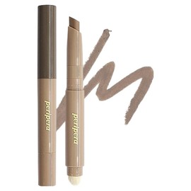 Peripera V Shading Blending Stick 0.6g, 03 Grayish Cool, 1 piece / 페리페라 브이 쉐딩 블렌딩 스틱 0.6g, 03그레이쉬쿨, 1개