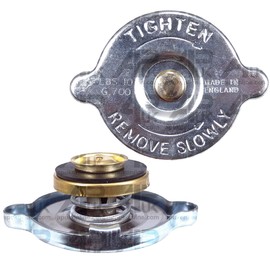 APUK Radiator cap 10lbs Replacement for Case International Massey Ferguson John Deere Tractor