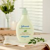 Johnson's Baby Body Lotion 400ml, Soothing Natural, 2 units /