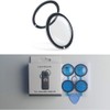 POFET Dual Lens Guards for Insta360 One X2 PC Protective