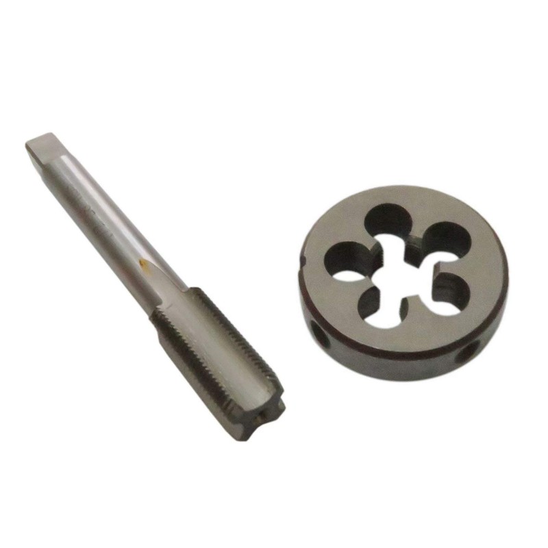 Brand New 1/2"-28 Gunsmithing Tap and Die Set(1/2" x 28)