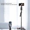 Auto Face Tracking Phone Holder 360 Degree Rotation ABS Phone