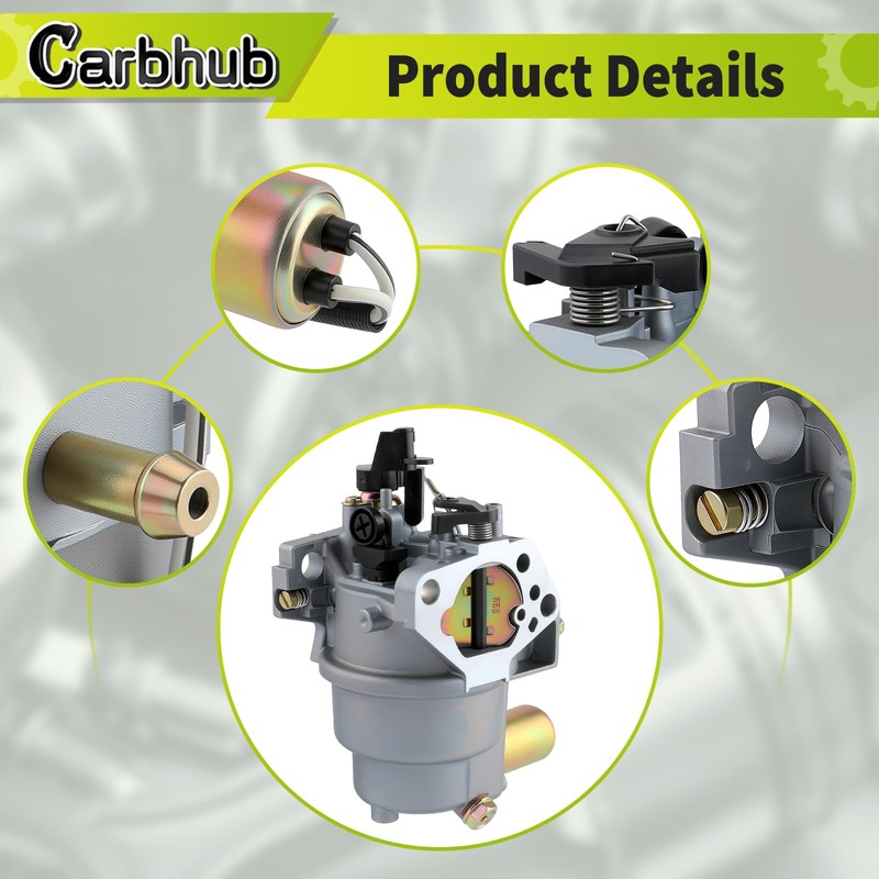 Carbhub 951-05149 Carburetor for Cub Cadet 4P90JUC 4P90JUE 420cc 4P90MUC