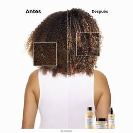 L'Oréal Professionnel Paris L'Oreal Professionnel Absolut Repair Hair Mask | Protein Treatment For Deep Nourishment | Hydrates, Repairs Damage & Adds 