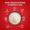 Hoosier Hill Farm Sour Cream Powder, 1LB (Pack of 1)