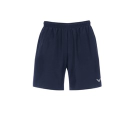 Trigema Men's 606390 Sports Pants, Blue (Navy 046), XS