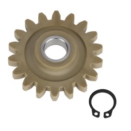 M MATI Oil Pump Idle Gear for Suzuki LTR450 QuadRacer 450 2006-2009 16321-45G00