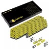 Caltric O-Ring Drive Chain for Suzuki RMX250 1989-1998 Yellow