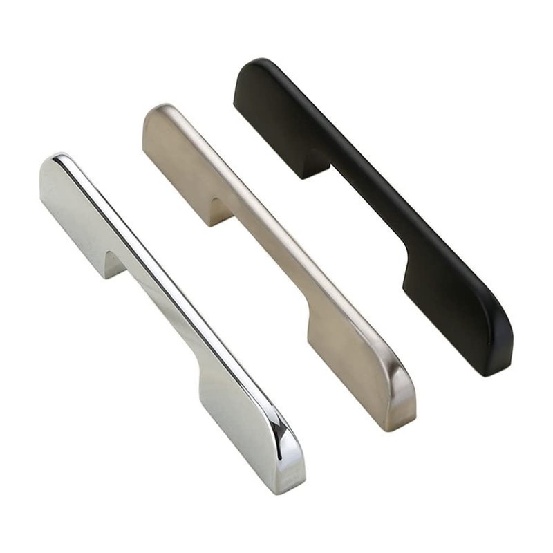 1 Pack Square Bar Handles Kitchen Handle Bathroom Cabinet Pulls