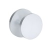 Double Head Coffee Powder Tamper Non Corrosive Aluminum Dual Sided
