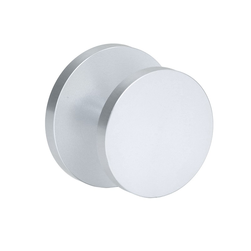 Double Head Coffee Powder Tamper Non Corrosive Aluminum Dual Sided