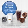 Hamilton Beach Gen 4 FlexBrew Single-Serve Hot & Iced Coffee