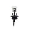 3/4" Round 3 LED Side Marker Clearance Lights Front Rear