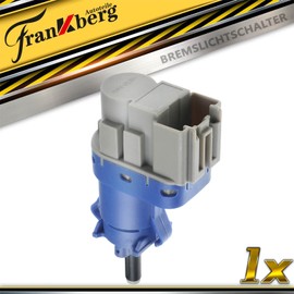 Frankberg Brake Light Switch for C-Max II Focus III K.u.g.a II DM2 Transit Connect Transit V363 FAD FBD 2010-2024 4838697