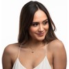 LuckyLy Collares para Mujer Corazón Zirconia Cúbica Regalos para Mamá