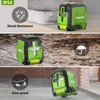 Laser Level with Tripod, HUEPAR 98Ft Self Leveling Laser Level