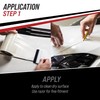 [TRACKARMOUR] 3" x 100' - Temporary Paint Protection Film for