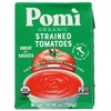 Pomi USDA Organic Strained Tomatoes, 26.46 Ounce