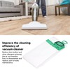 6Pcs High Efficiency Dust Bag Garbage Bag Replacement for VK140