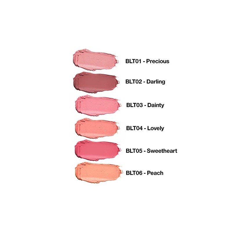 Palladio Im Blushing - Tinte para Mejillas y Labios 2