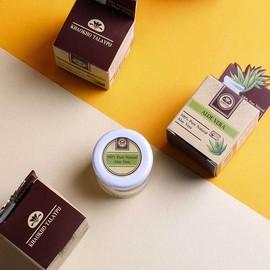 Khaokotalaipu Kaoko Natural 100% Aloe Vera Extract 4-Pack Set / 카오코 내츄럴 100 알로에베라 원액 4개셋트