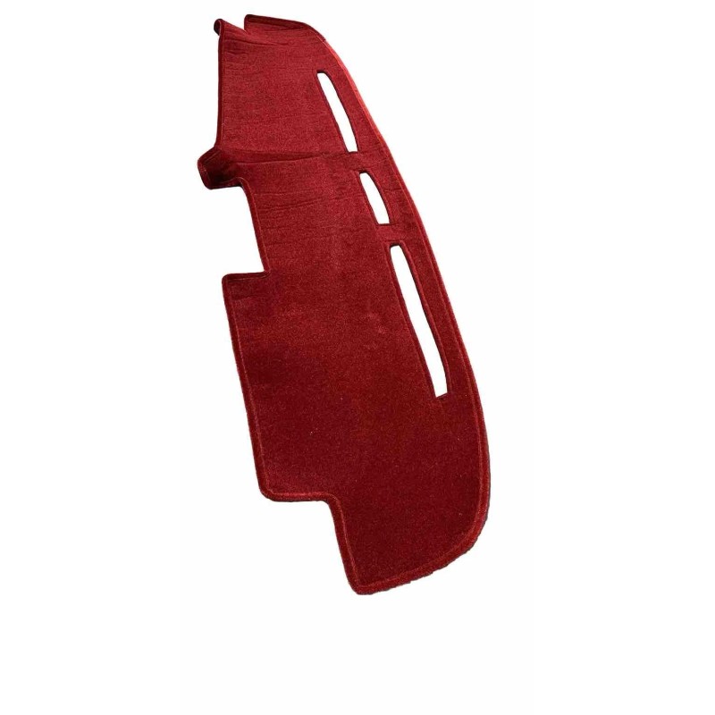 C&R Dash Covers 1987-1988 Toyota Pick Up Dash Cover Red