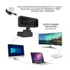 1080P Computer Camera Built‑In MIC HD for Video Conferencing Computer