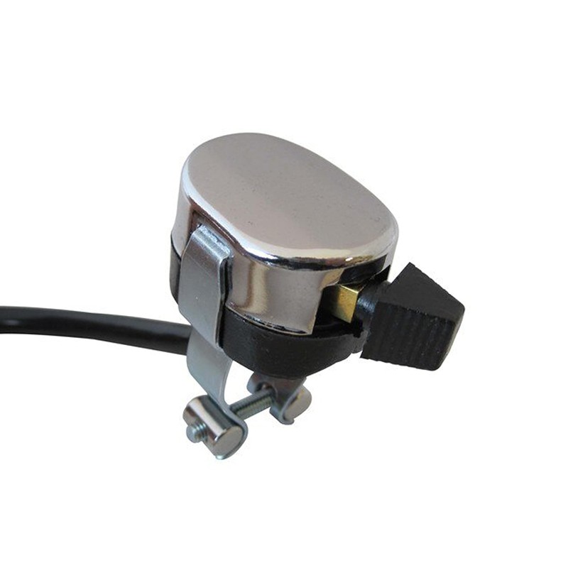 Custom Chrome Lucas Replica Indicator Blinker Turn Signal Switch Motorcycle