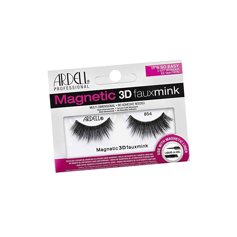 Ardell Magnetic Lash - 3D Faux Mink 854