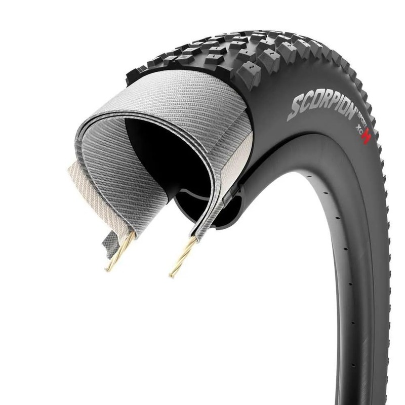 Pirelli Llanta para Bicicleta MTB/Cross Country | Scorpion Sport XC