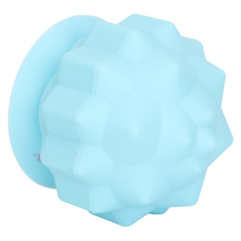 Mountable Massager Ball Suction Cup Prevent Slip Reduce Fatigue Deep