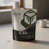 Dose Suplementos Iced Intense Café Termogenico 250gr Sfn
