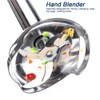 Multi‑functional 3In1 Electric Hand Blender Mixer Eggbeater Food Processor