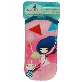 Kori Kumi Santoro Under my Umbrella Media Sleeve