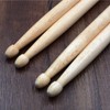 Drum Sticks 5A Wood Tip Drumstick (2 Pair Maple)