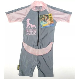 SUNWISE Swimsuit Romper One Piece SPF 50 UV Protection Child Kid Girl SZ 2T NWT