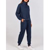 BTFBM Women's 2 Piece Tracksuit Fall Outfits 2025 Long Sleeve