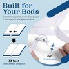 FeelAtHome Strap for Twin Beds - Twin to King Bed