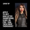 TRESemmé 1 Minute WOW Smooth Intensive Hair Treatment with hydrolysed