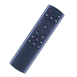 HZIME New G20s Voice Remote 2.4G Wireless Air Mouse Replacement Remote Control fit for Nvidia Shield(Versions Before 2019)/PC/Android TV Box/Smart TV