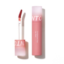 INTO U Condensed Fogrip Mat Mud Lip (C04 Mellow Fig)