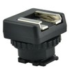 JJC MSA-MIS Cold Mount Adapter Converter for Sony Multi Interface