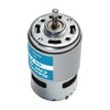 Genmitsu GS-775M Micro DC 24V 20000RPM 775 Motor, Double Ball