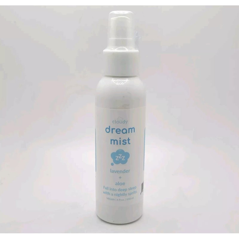 Cloudy Dream Mist Lavender + Aloe 4oz / 118mL -