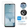 AISELAN for TCL 40 XL Glass Screen Protector, [2 Pcs]
