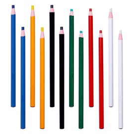 EsiFare Chaco Pen for Sewing Embroidery Pen, Cloth Marking, Sewing Tools, Sewing Marks, 6 Colors, 12 Pieces, For Signs, Clothes, Shoes, Embroidery, DIY, Handmade Embroidery Pen, For Home Use, Work,