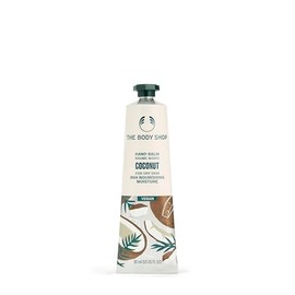 The Body Shop Bálsamo De Manos De Coco Para Piel Seca, 1 Onza