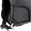 casco Mistrall Riding Helmet Adult Winterpaket VG1 from 2015, Black,