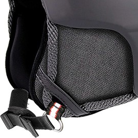 casco Mistrall Riding Helmet Adult Winterpaket VG1 from 2015, Black, M, 16,06,4001. M
